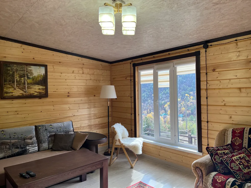 Коттедж Домик на солнечном холмике Гуниба — аренда посуточно в Гуниб