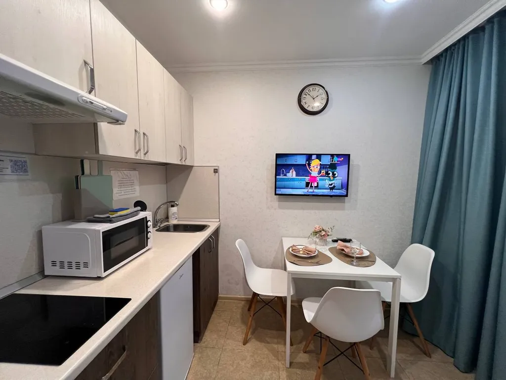 Квартира Квартира Sezam Apartments Madrid 3 — Адлер