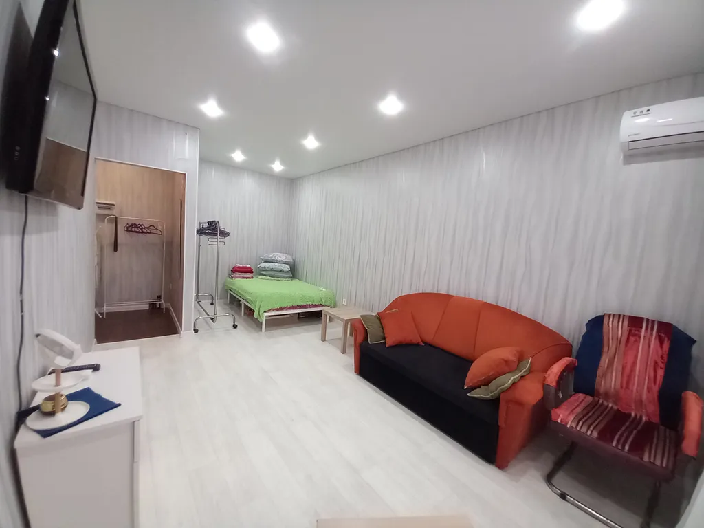 Квартира Квартира с панорамным видом в центре — Горячий Ключ