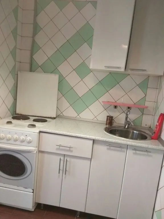 Просторная квартира в Гаграх возле моря