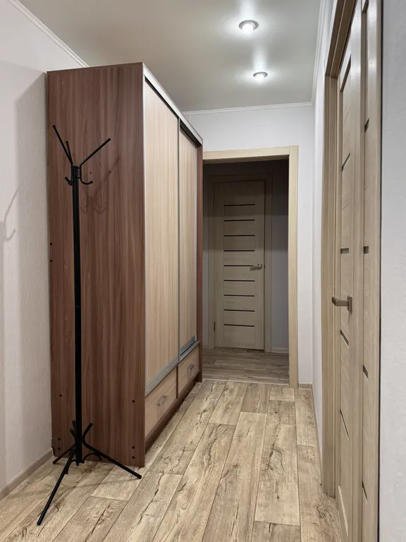 Новая уютная квартира