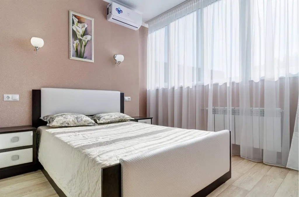 Квартира в центре рядом с жд вокзалом для 6 гостей