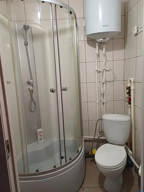 Уютная студия для гостей города, вблизи набережной