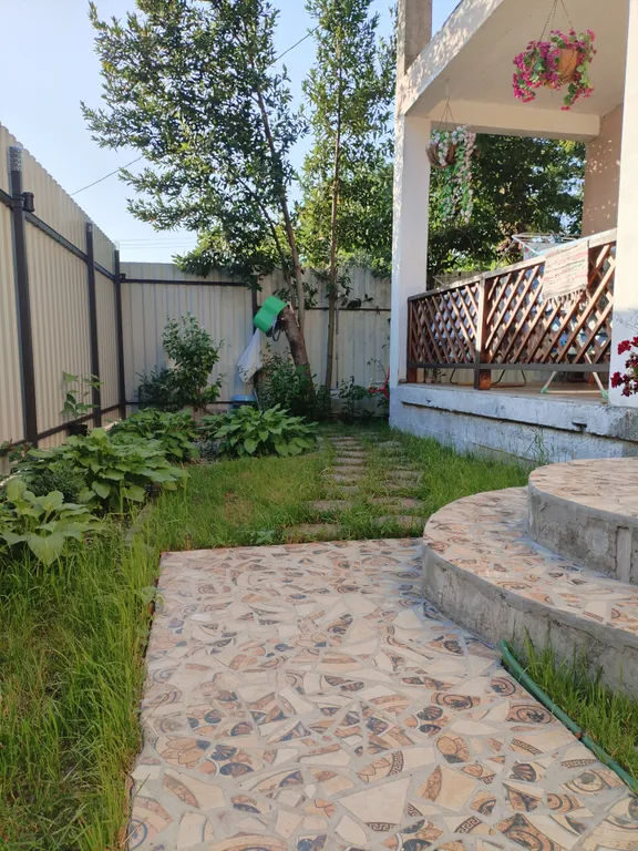 Коттедж в заповеднике