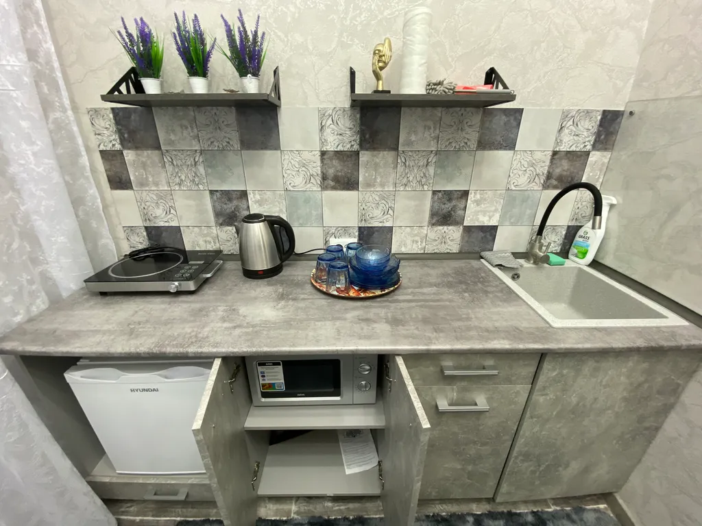 1-комнатная Квартира