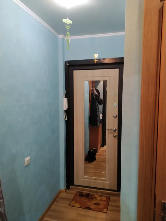 Комфортабельная двушечка недалеко от трассы