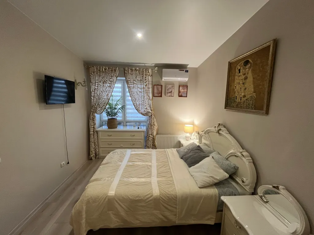 Апартаменты у самого синего моря