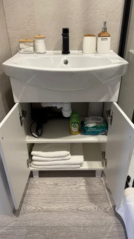 Домик с террасой