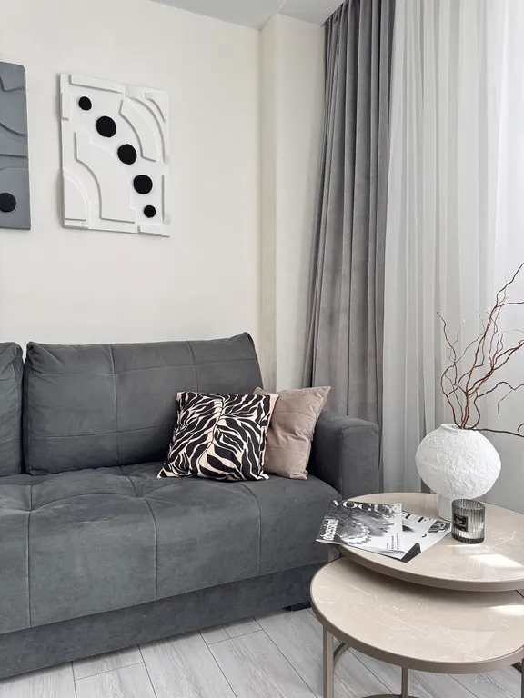 Квартира 1-комнатная Квартира — Светлогорск