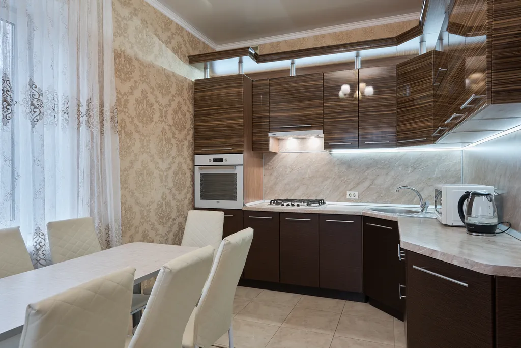 Большой, уютный семейный дом