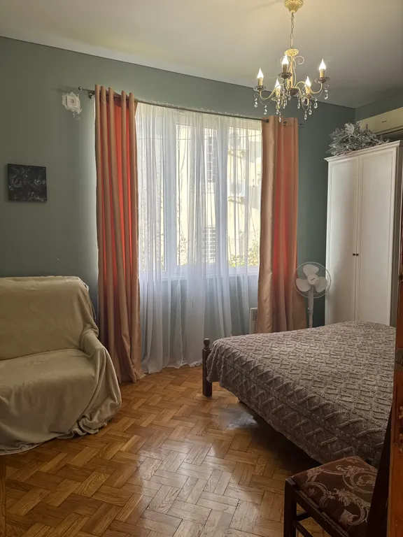 Второй этаж дома