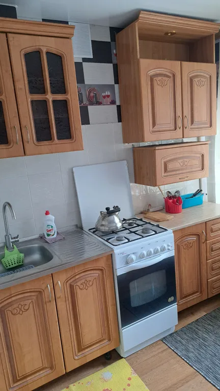 Уютная квартира в краснооктябрском районе