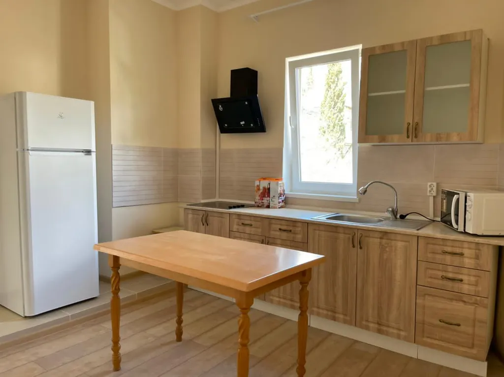 Апартаменты с видом на море