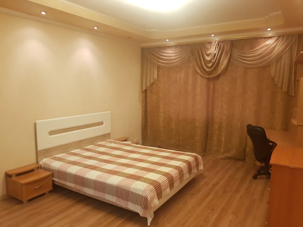 Отличная, теплая, чистая квартира