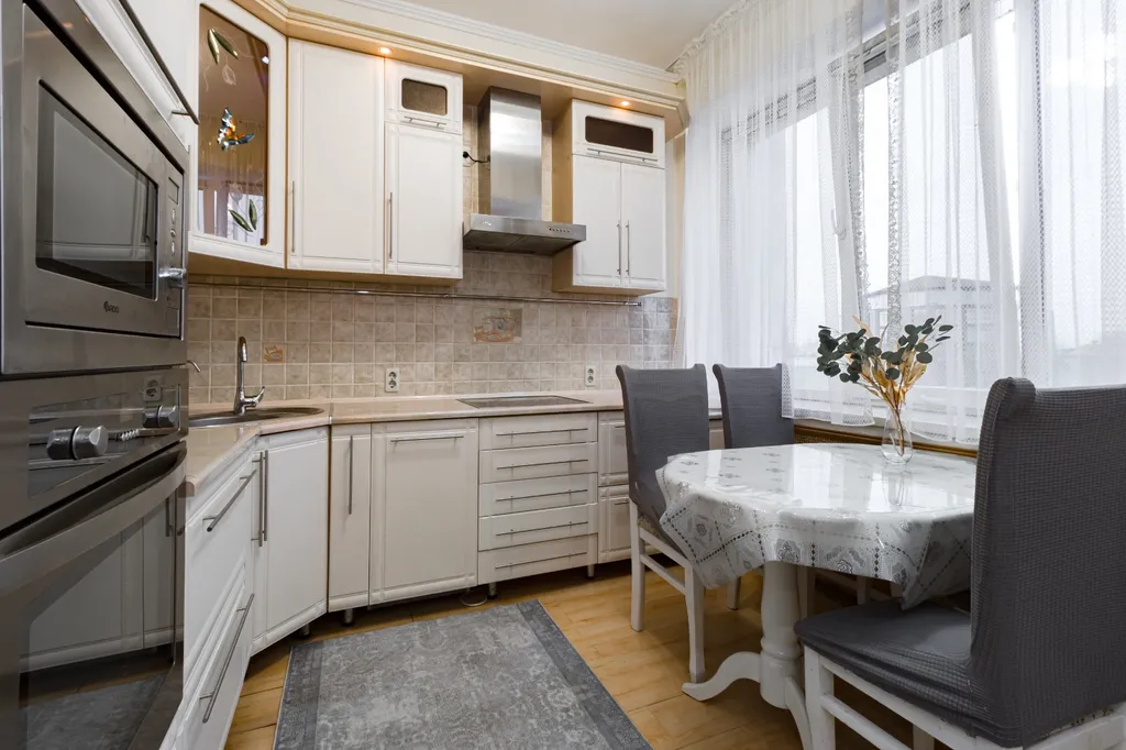 Элитная квартира