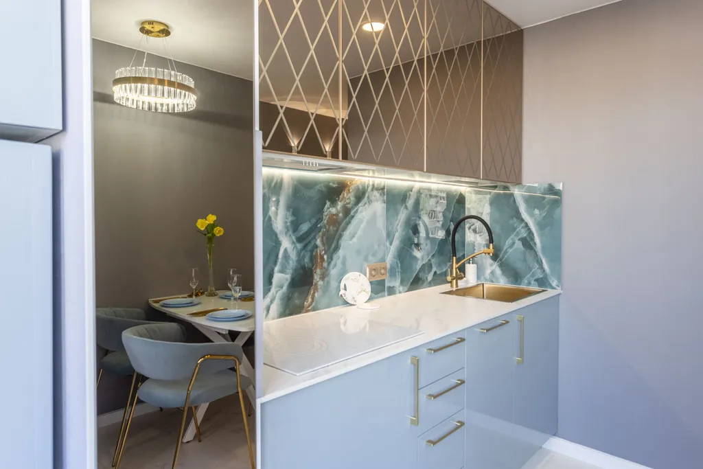 Апартамент Золотой остров