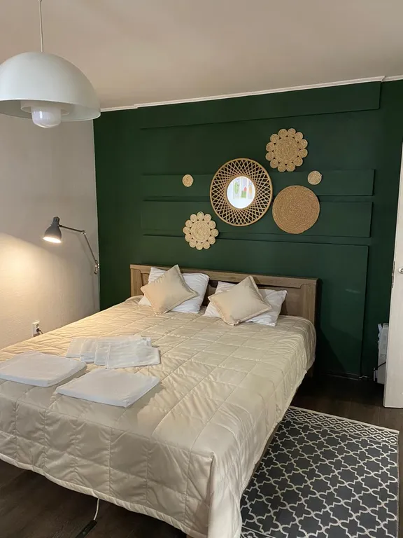 Квартира Стильная 1-комнатная квартира в центре города — Красноярск