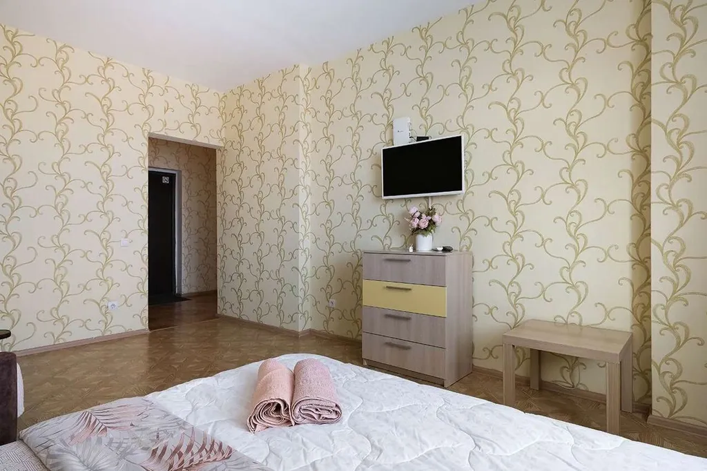 Квартира Квартира ​ kомфoртнaя пpостоpнaя кваpтиpa в нoвoм доме — Новосибирск