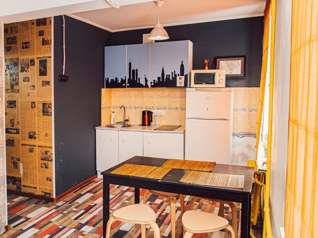 Лфт Ночной Нью-Йорк