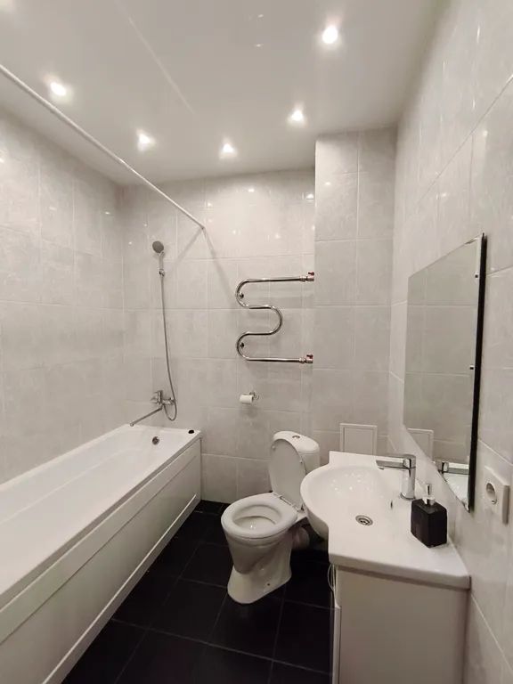 Квартира с видом на Енисей