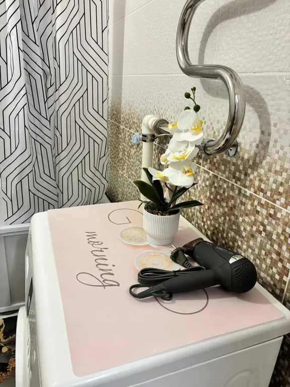 Уютная студия в спальном районе