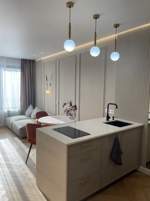 Квартира премиум класса в самом центре города жк Республика