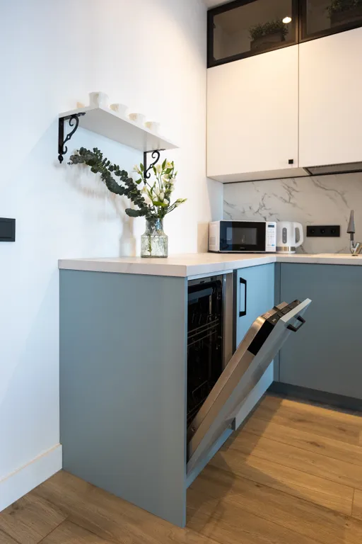 Апартамент с прямым видом на море | жк променад