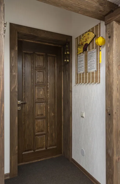 Двухярусная студия в восточном стиле в самом центре Бреста