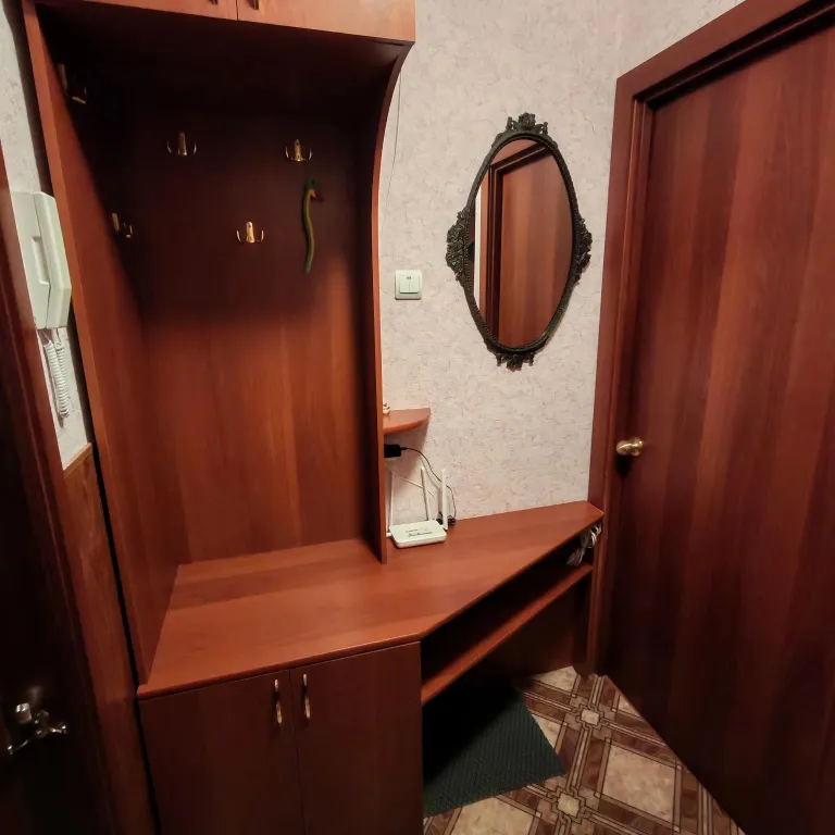 Квартира Бюджетная квартира "Дёшево и СерДЕЧНО". — Кировск