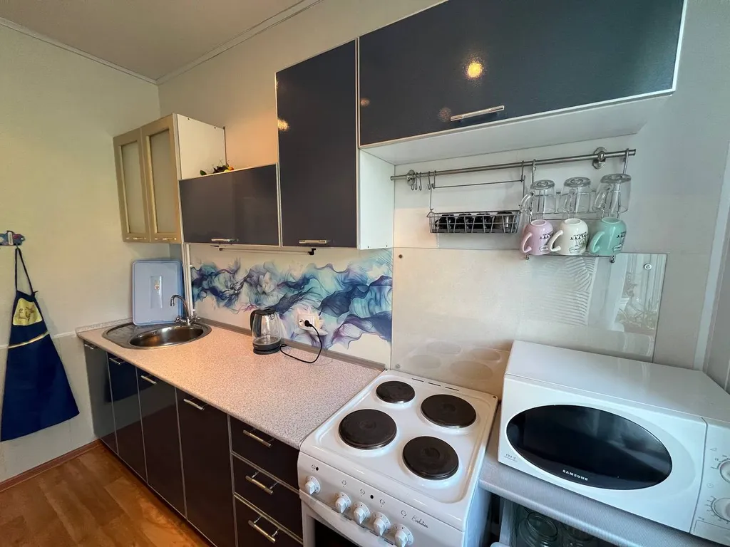 Уютная квартира для семейного отдыха