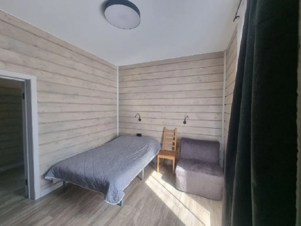 Семейный уютный дом