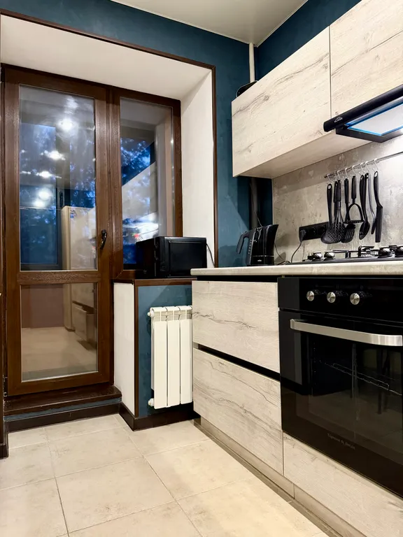 Стильная студия