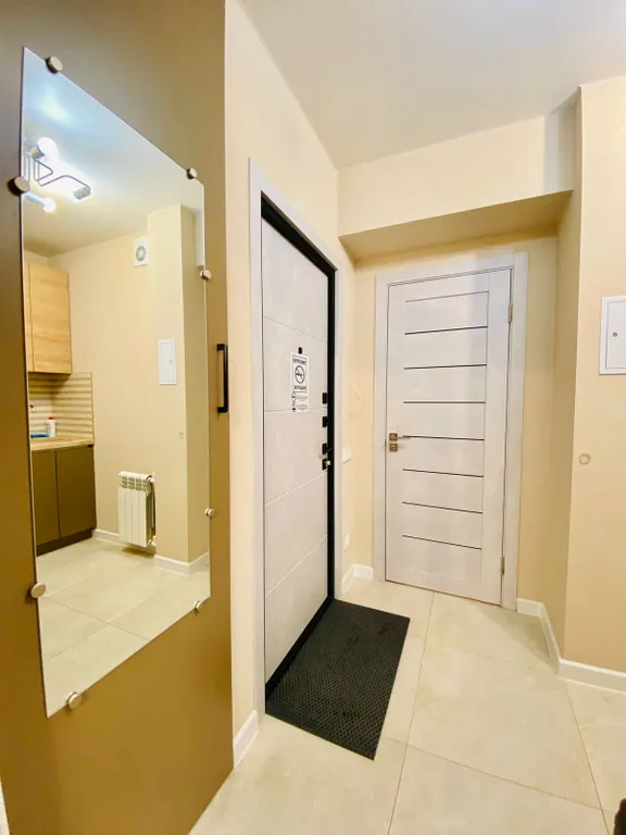 Люкс апартаменты с Балконом