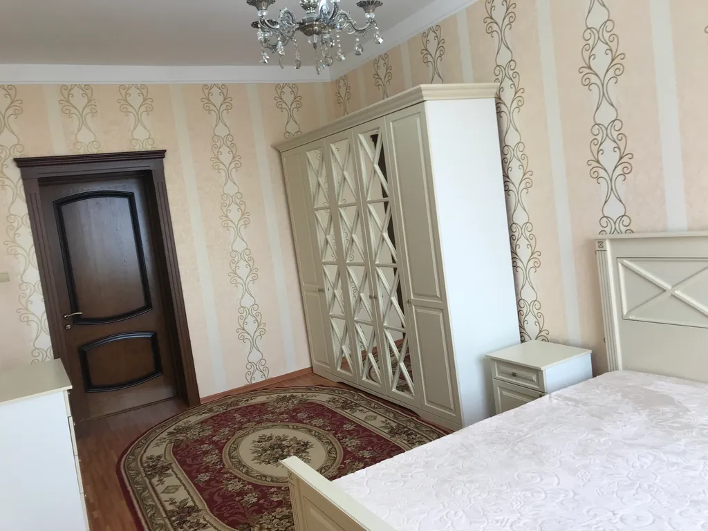 3-комнатная Квартира