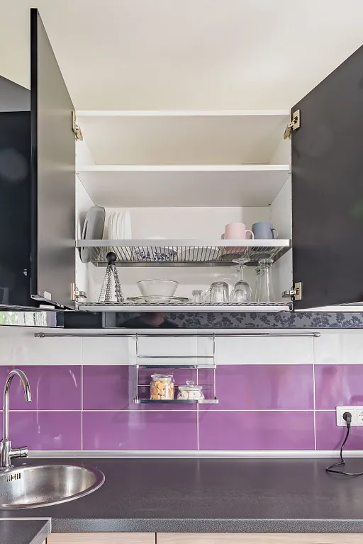 Уютная красивая квартира в тихом районе