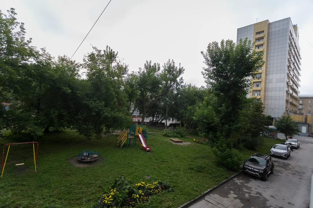 Квартира Квартира в центре — Новосибирск