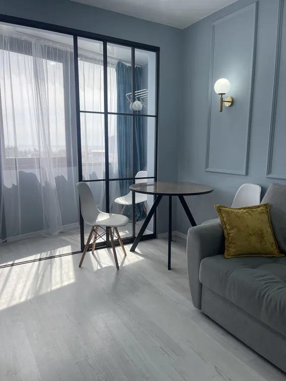 Квартира Квартира Панорамный балкон — Адлер