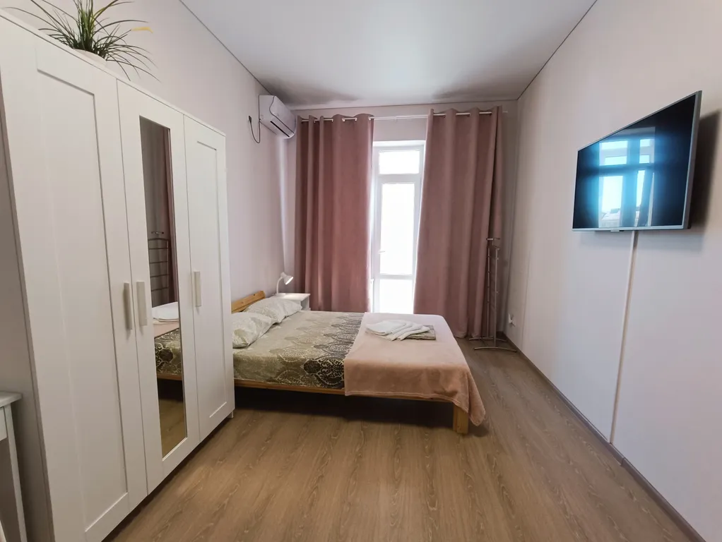 Квартира Квартира с видом на море Джемете Бугаз — Анапа