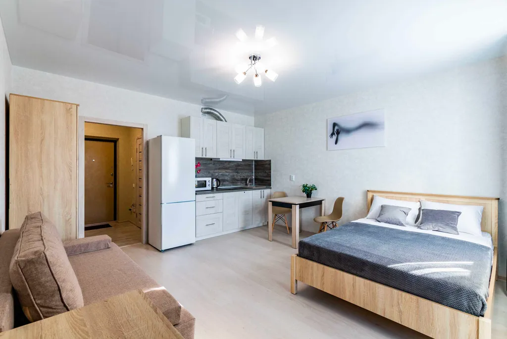 Квартира Апартаменты DreamHouse ЖК Vectori — Екатеринбург