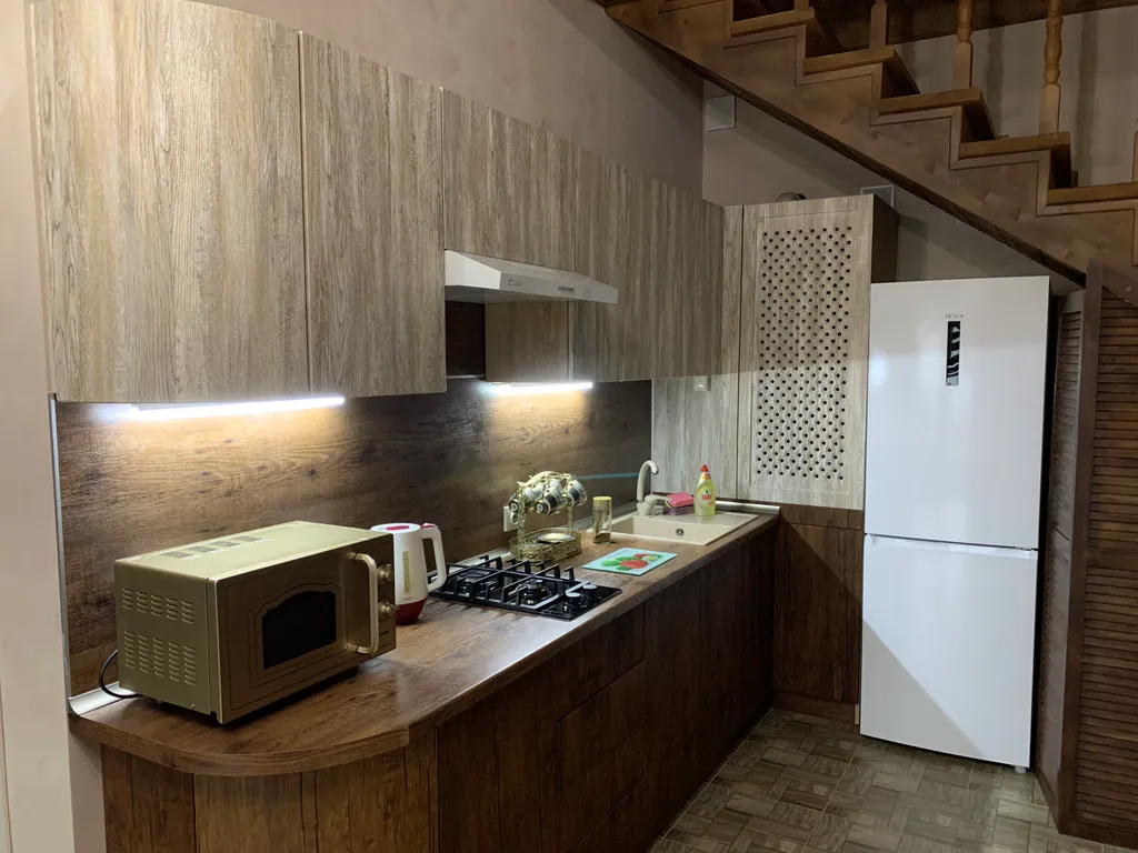 Апартаменты_3 в Таунхаусе