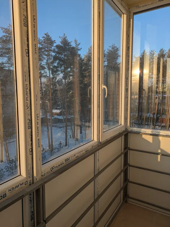 Уютная светлая квартира в спокойном районе