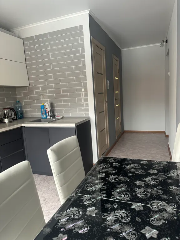 Уютная квартирка