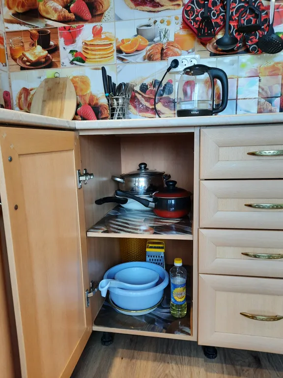 Уютные апартаменты