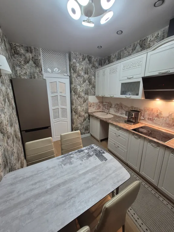 Уютная квартира неподалеку от горы — аренда посуточно в Кировск