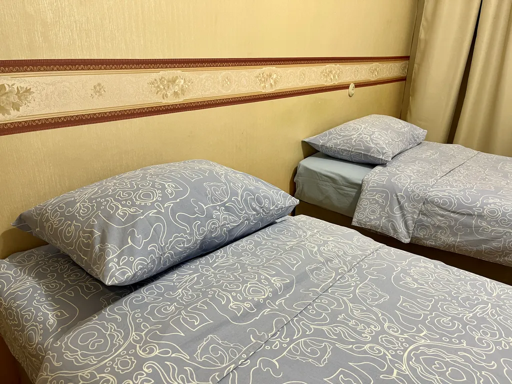 Двухкомнатная квартира в центральном районе города