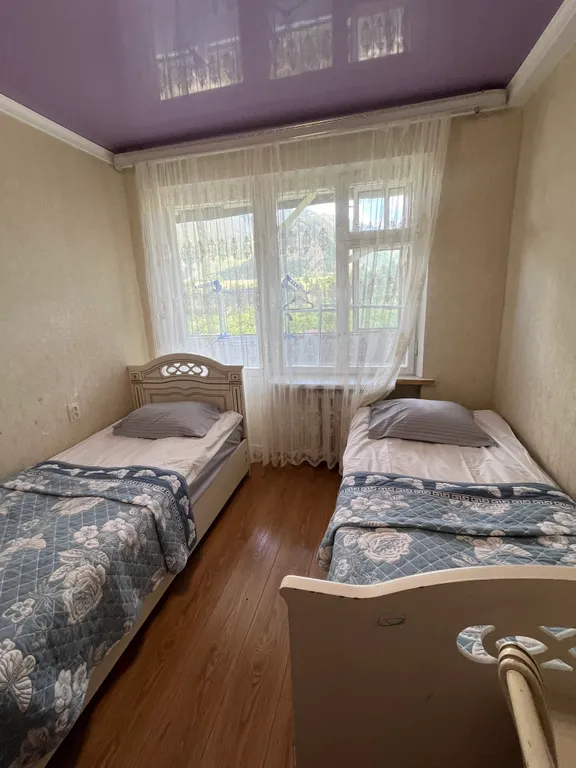 Укомплектованная трёхкомнатная квартира с шикарным видом