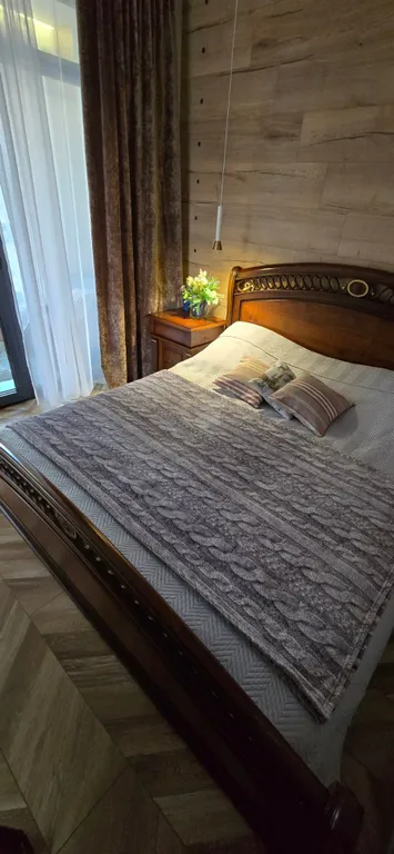 Квартира Уютные лавандовые апартаменты класса lux — Минск