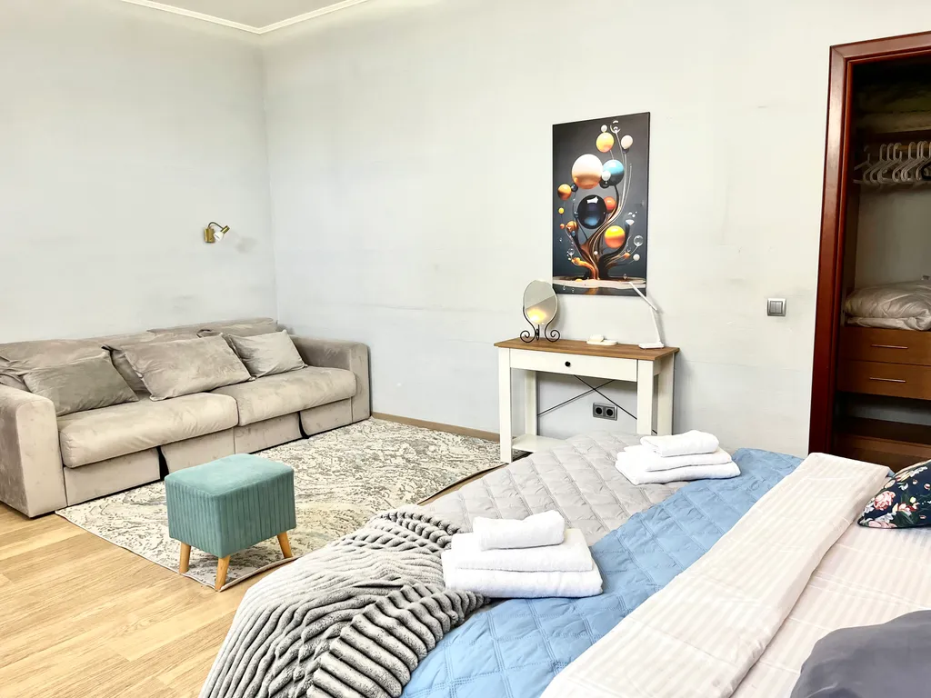 Апартамент  Big Family