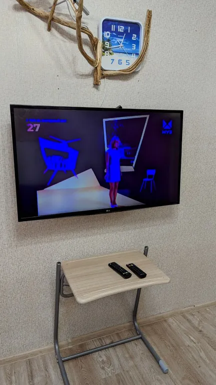 Квартира с великолепным видом на озеро Пайкъярви