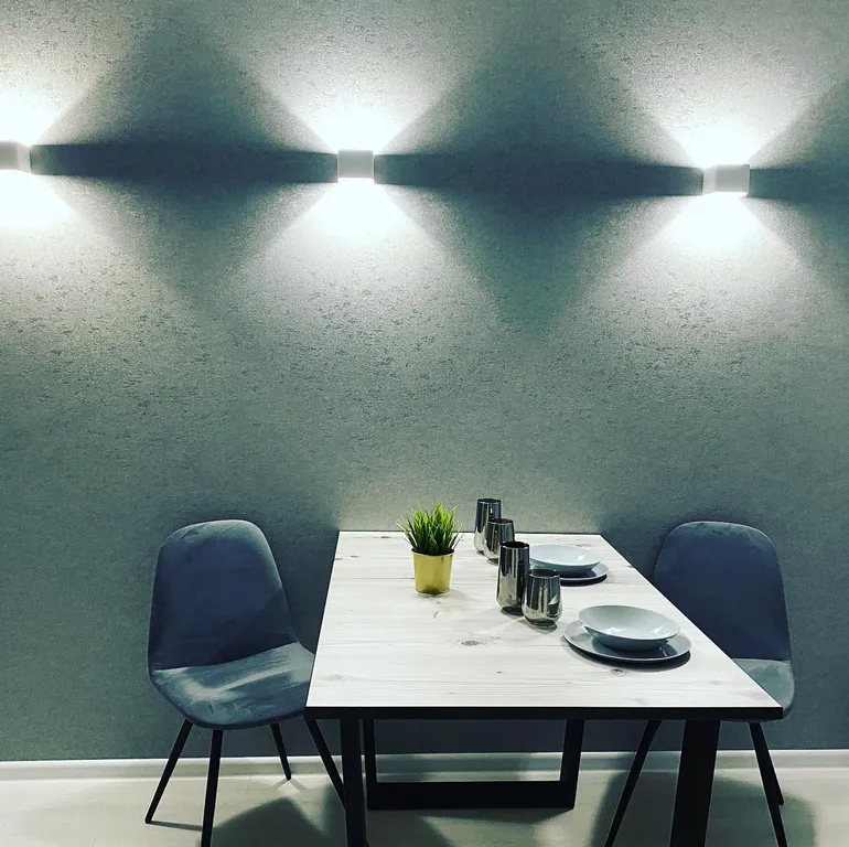 Апартаменты с джакузи